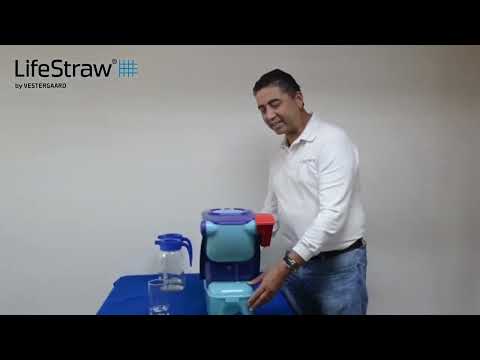 Tutorial Lifestraw Family 2.0   Instalaci�n, Uso y Mantenimiento